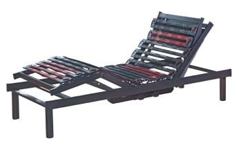 מיטה מתכווננת מנגנון ריפלקשיין