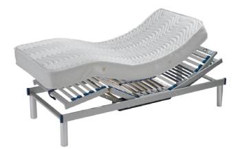 מיטה מתכווננת פולי גמיש